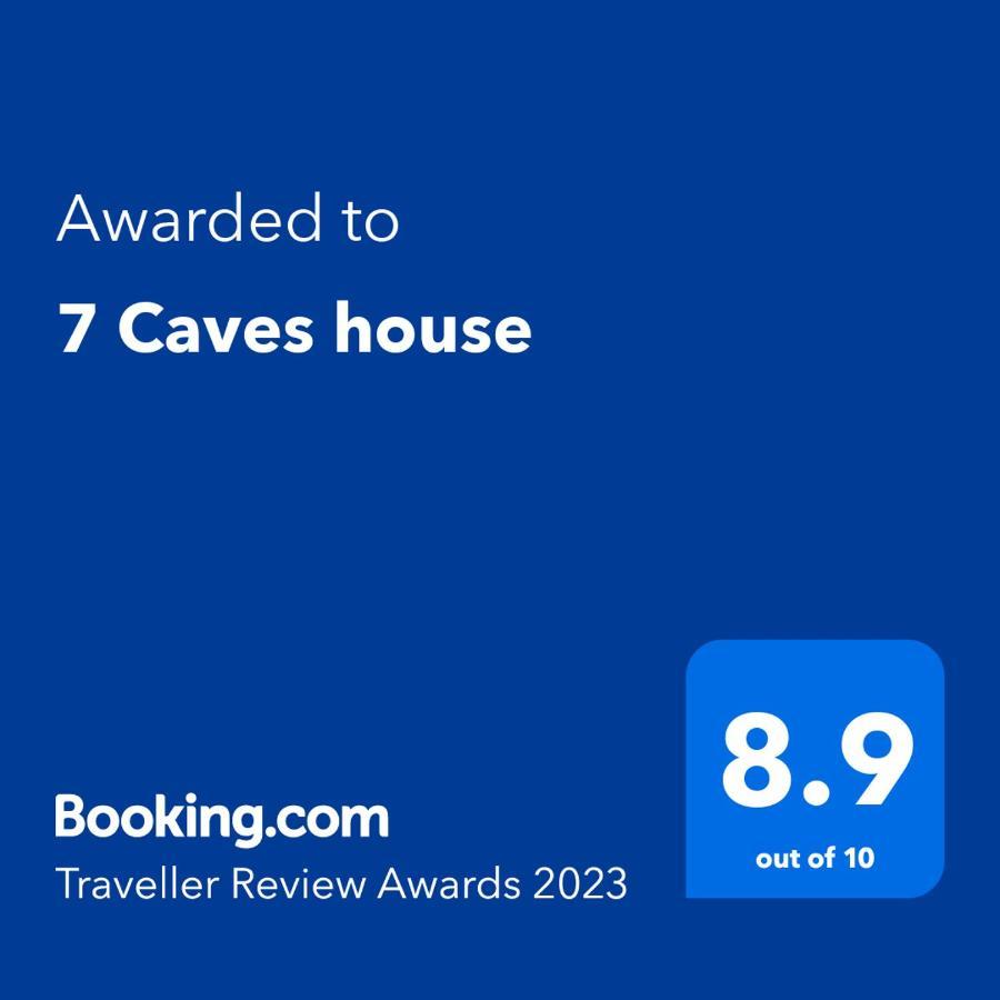 7 Caves Hotel Al Jayah Exterior photo